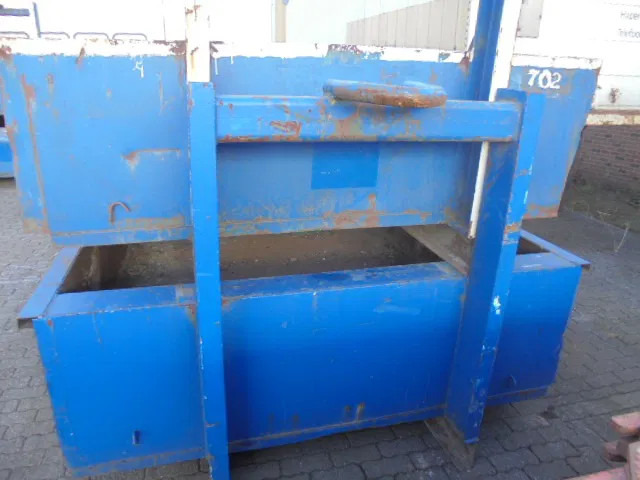 Контейнер для мультилифта Onbekend 5M3 CONTAINERS: фото 9