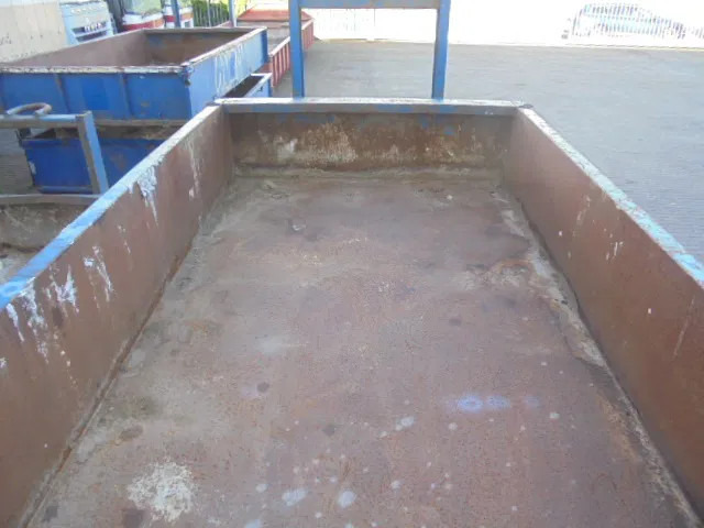 Контейнер для мультилифта Onbekend 5M3 CONTAINERS: фото 7