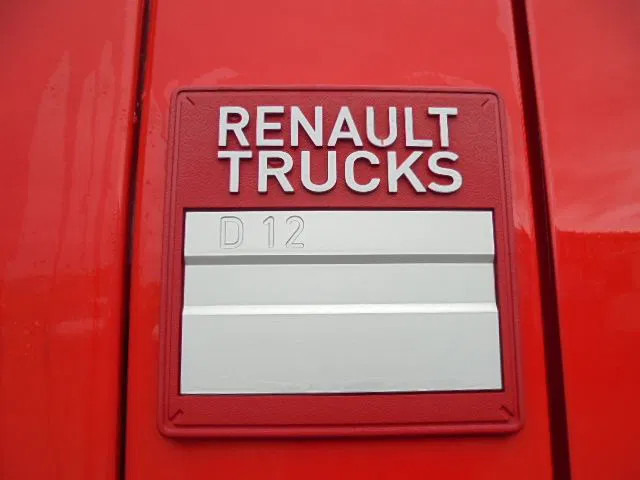 Грузовик бортовой/ Платформа, Автоманипулятор Renault Midlum 240 D12: фото 12
