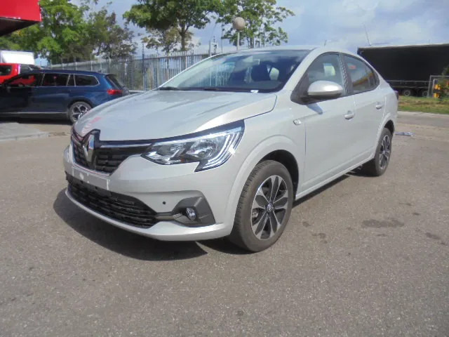 Renault Taliant 1.0 TURBO NEW TAX FREE - Седан: фото 1 Renault Taliant 1.0 TURBO NEW TAX FREE - Седан: фото 1