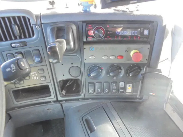 Мусоровоз Scania P310 6x2 RETARDER NL TRUCK: фото 12 Мусоровоз Scania P310 6x2 RETARDER NL TRUCK: фото 12