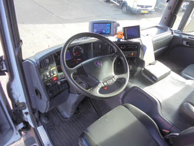 Мусоровоз Scania P310 6x2 RETARDER NL TRUCK: фото 9 Мусоровоз Scania P310 6x2 RETARDER NL TRUCK: фото 9