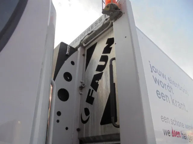 Мусоровоз Scania P310 6x2 RETARDER NL TRUCK: фото 17 Мусоровоз Scania P310 6x2 RETARDER NL TRUCK: фото 17