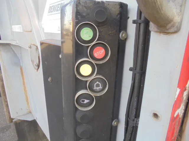 Мусоровоз Scania P310 6x2 RETARDER NL TRUCK: фото 15 Мусоровоз Scania P310 6x2 RETARDER NL TRUCK: фото 15