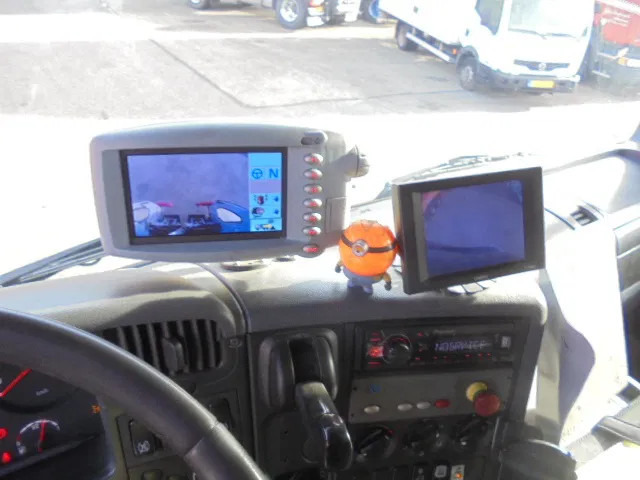 Мусоровоз Scania P310 6x2 RETARDER NL TRUCK: фото 7 Мусоровоз Scania P310 6x2 RETARDER NL TRUCK: фото 7