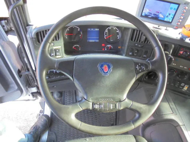 Мусоровоз Scania P310 6x2 RETARDER NL TRUCK: фото 10 Мусоровоз Scania P310 6x2 RETARDER NL TRUCK: фото 10