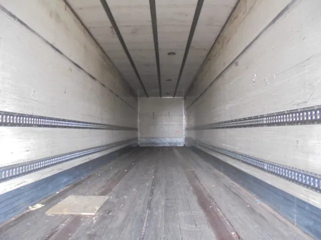 Smit ST0 1230 - Полуприцеп-фургон: фото 5 Smit ST0 1230 - Полуприцеп-фургон: фото 5