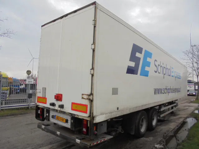 Smit ST0 1230 - Полуприцеп-фургон: фото 4 Smit ST0 1230 - Полуприцеп-фургон: фото 4