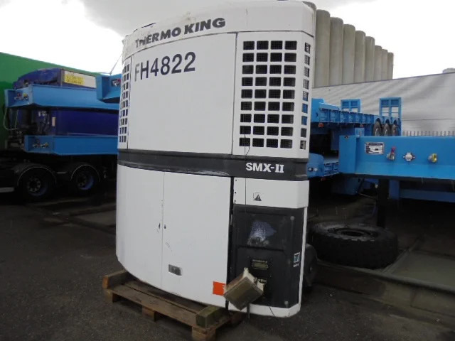 THERMO KING 30 SMX II - Система охлаждения: фото 3 THERMO KING 30 SMX II - Система охлаждения: фото 3