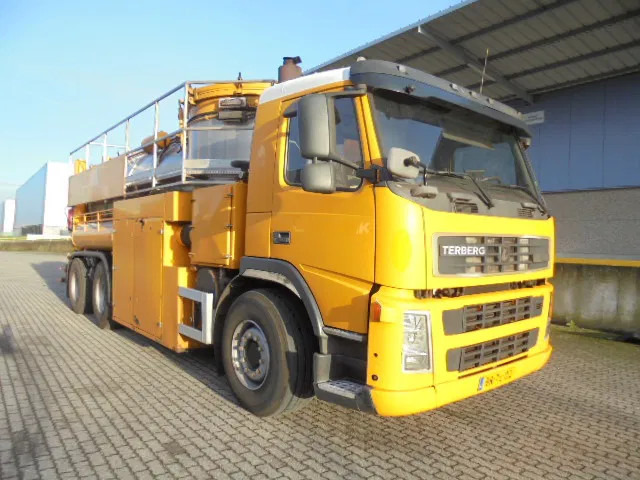 Terberg FM 1450 6X4 - Ассенизатор: фото 3 Terberg FM 1450 6X4 - Ассенизатор: фото 3