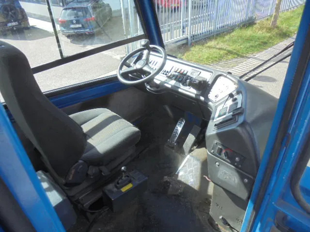 Терминальный тягач Terberg YT 182 NL KENTEKEN: фото 10