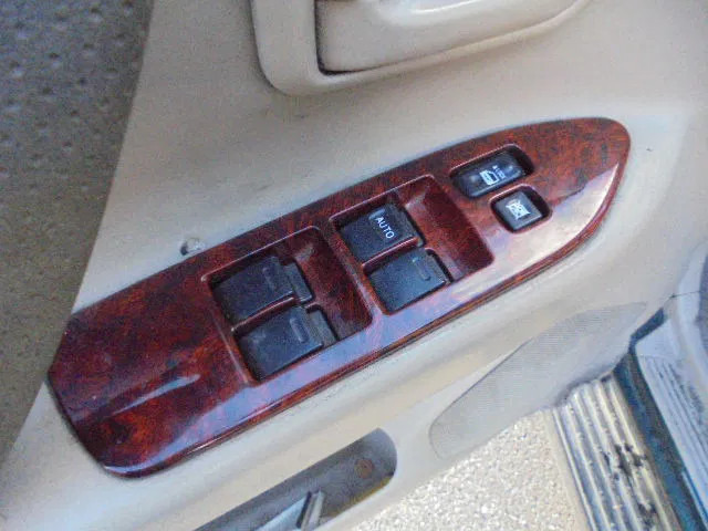 Внедорожник Toyota Land Cruiser: фото 17 Внедорожник Toyota Land Cruiser: фото 17