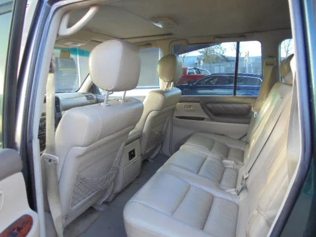 Внедорожник Toyota Land Cruiser: фото 9 Внедорожник Toyota Land Cruiser: фото 9