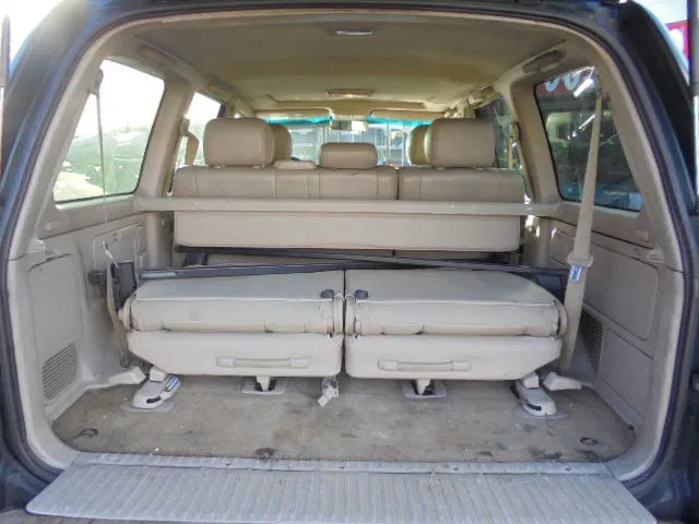 Внедорожник Toyota Land Cruiser: фото 6 Внедорожник Toyota Land Cruiser: фото 6