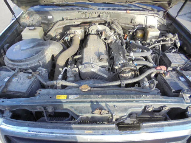 Внедорожник Toyota Land Cruiser: фото 18 Внедорожник Toyota Land Cruiser: фото 18