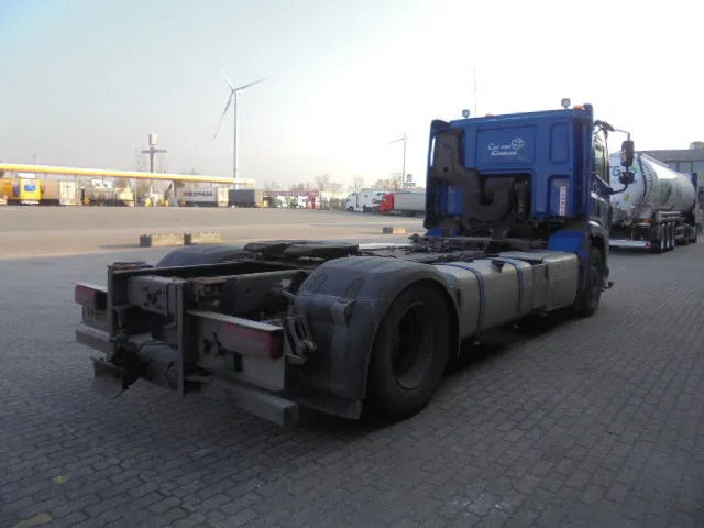 DAF CF 370 ADR - Тягач: фото 2 DAF CF 370 ADR - Тягач: фото 2