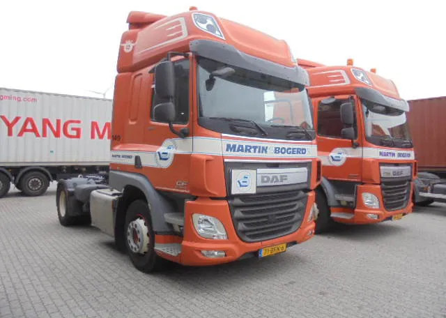 DAF CF 370 SSC NL TRUCK APK 02-26 - Тягач: фото 3 DAF CF 370 SSC NL TRUCK APK 02-26 - Тягач: фото 3