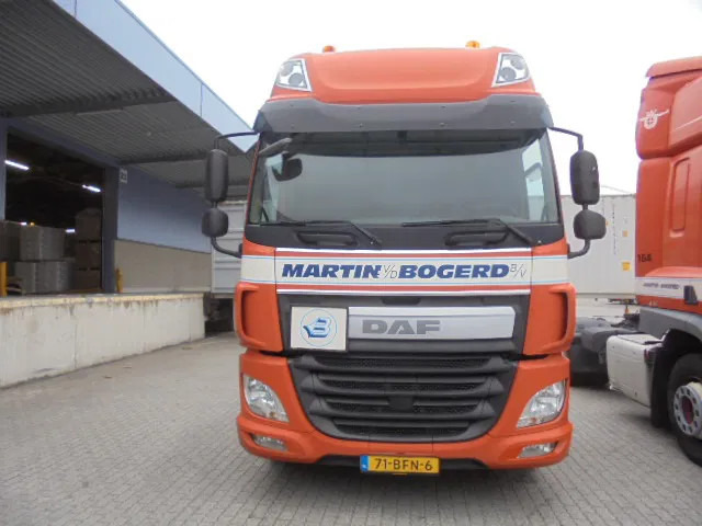 DAF CF 370 SSC NL TRUCK APK 02-26 - Тягач: фото 2 DAF CF 370 SSC NL TRUCK APK 02-26 - Тягач: фото 2