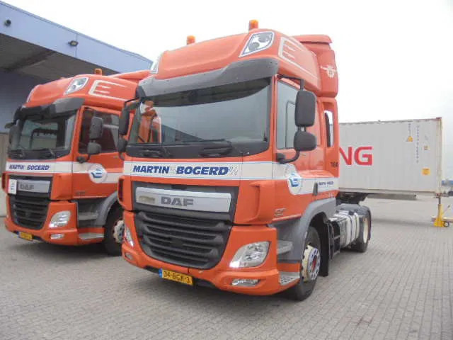DAF CF 370 SSC NL TRUCK APK 02-26 - Тягач: фото 1 DAF CF 370 SSC NL TRUCK APK 02-26 - Тягач: фото 1