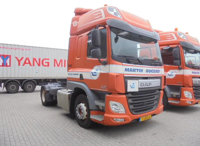 DAF CF 370 SSC NL TRUCK APK 02-26 - Тягач: фото 3 DAF CF 370 SSC NL TRUCK APK 02-26 - Тягач: фото 3