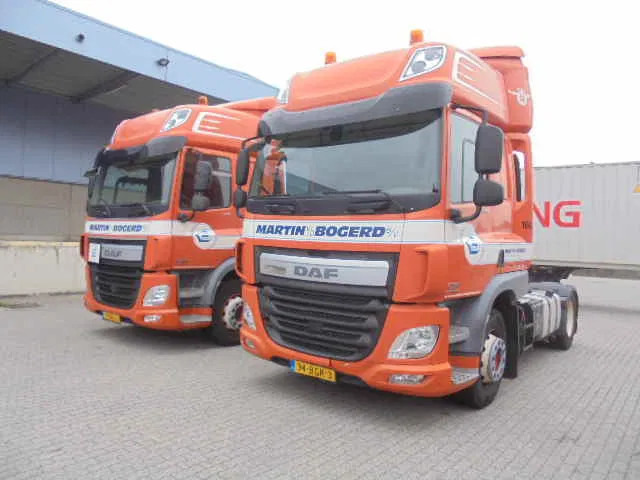 DAF CF 370 SSC NL TRUCK APK 02-26 - Тягач: фото 1 DAF CF 370 SSC NL TRUCK APK 02-26 - Тягач: фото 1