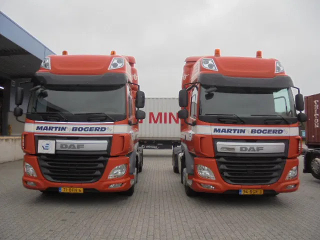 DAF CF 370 SSC NL TRUCK APK 02-26 - Тягач: фото 2 DAF CF 370 SSC NL TRUCK APK 02-26 - Тягач: фото 2