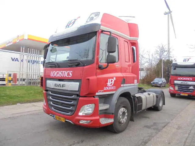 DAF CF 410 SSC - Тягач: фото 1 DAF CF 410 SSC - Тягач: фото 1