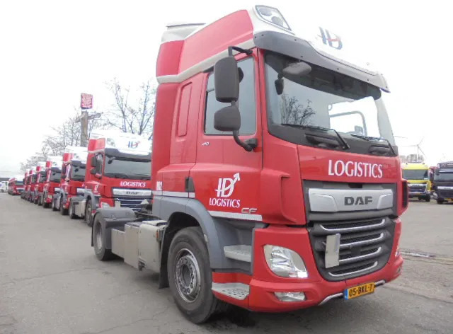 DAF CF 410 SSC - Тягач: фото 3 DAF CF 410 SSC - Тягач: фото 3