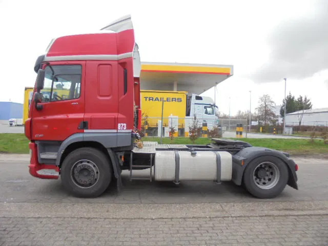 DAF CF 410 SSC в лизинг DAF CF 410 SSC: фото 8