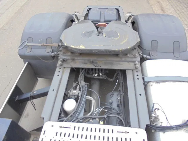 DAF CF 410 SSC в лизинг DAF CF 410 SSC: фото 8