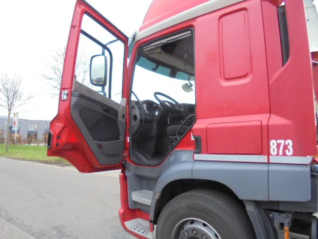 DAF CF 410 SSC в лизинг DAF CF 410 SSC: фото 9