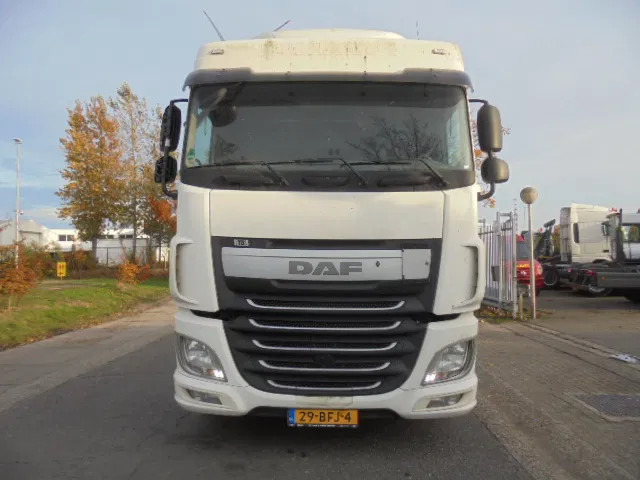 DAF XF 410 6X2 NL TRUCK - Тягач: фото 2 DAF XF 410 6X2 NL TRUCK - Тягач: фото 2