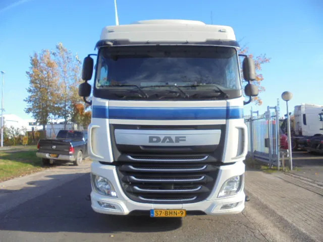 DAF XF 440 6X2 + HYDROSET TUV 10-2026 - Тягач: фото 2 DAF XF 440 6X2 + HYDROSET TUV 10-2026 - Тягач: фото 2