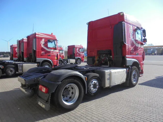 DAF XF 440 6X2 NL TRUCK - Тягач: фото 5 DAF XF 440 6X2 NL TRUCK - Тягач: фото 5