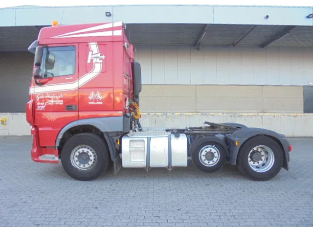 DAF XF 440 6X2 NL TRUCK в лизинг DAF XF 440 6X2 NL TRUCK: фото 7