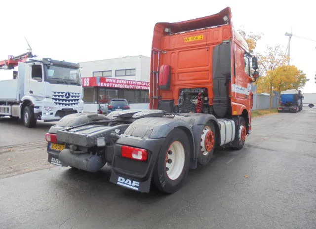 DAF XF 440 6X2 NL TRUCK TUV 06-2026 - Тягач: фото 5 DAF XF 440 6X2 NL TRUCK TUV 06-2026 - Тягач: фото 5
