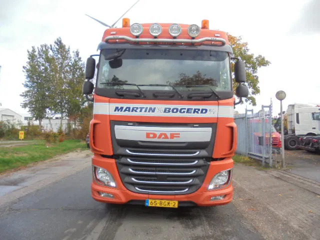 DAF XF 440 6X2 NL TRUCK TUV 06-2026 - Тягач: фото 2 DAF XF 440 6X2 NL TRUCK TUV 06-2026 - Тягач: фото 2