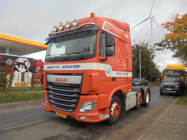 DAF XF 440 6X2 NL TRUCK TUV 06-2026 - Тягач: фото 1 DAF XF 440 6X2 NL TRUCK TUV 06-2026 - Тягач: фото 1