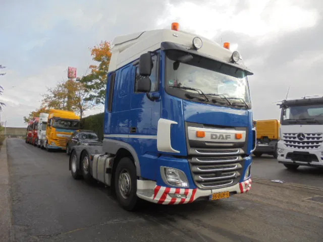 DAF XF 440 6X2 NL TRUCK TUV 07-2026 - Тягач: фото 3 DAF XF 440 6X2 NL TRUCK TUV 07-2026 - Тягач: фото 3