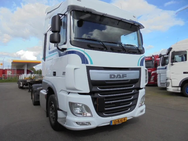 DAF XF 440 EUR6 - Тягач: фото 2 DAF XF 440 EUR6 - Тягач: фото 2
