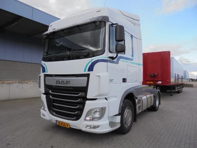 DAF XF 440 EUR6 - Тягач: фото 1 DAF XF 440 EUR6 - Тягач: фото 1