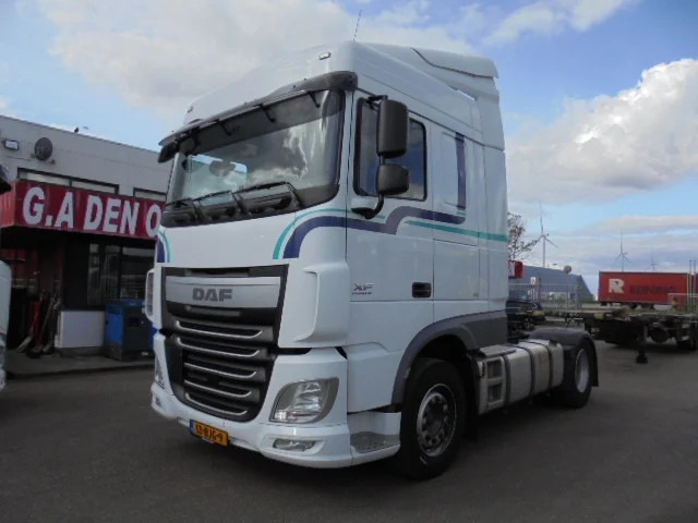 DAF XF 440 EUR6 - Тягач: фото 1 DAF XF 440 EUR6 - Тягач: фото 1