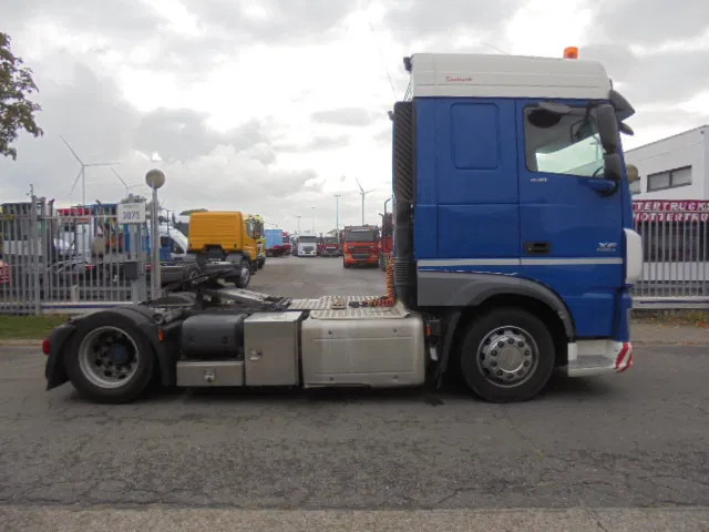 DAF XF 440 NL TRUCK - Тягач: фото 4 DAF XF 440 NL TRUCK - Тягач: фото 4