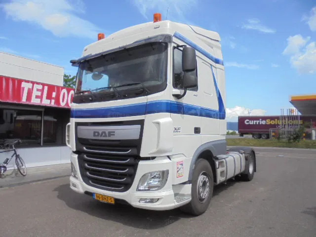 DAF XF 440 NL TRUCK - Тягач: фото 1 DAF XF 440 NL TRUCK - Тягач: фото 1