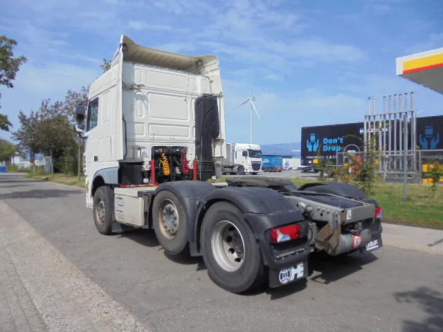 DAF XF 440 + RETARDER - Тягач: фото 4 DAF XF 440 + RETARDER - Тягач: фото 4