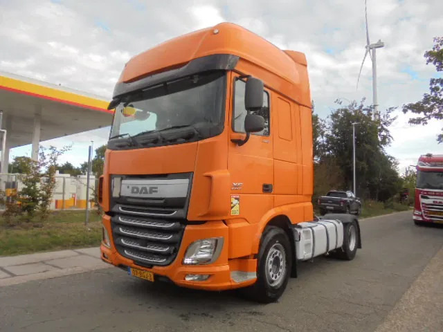 DAF XF 440 SSC NL TRUCK - Тягач: фото 1 DAF XF 440 SSC NL TRUCK - Тягач: фото 1