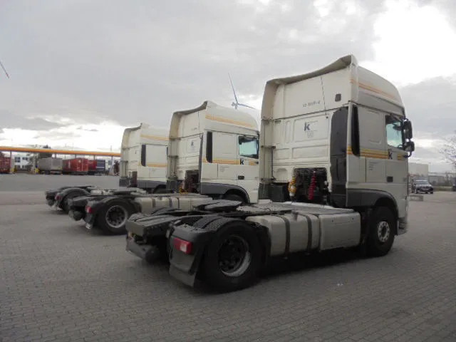 DAF XF 440 SSC NL TRUCKS - Тягач: фото 4 DAF XF 440 SSC NL TRUCKS - Тягач: фото 4