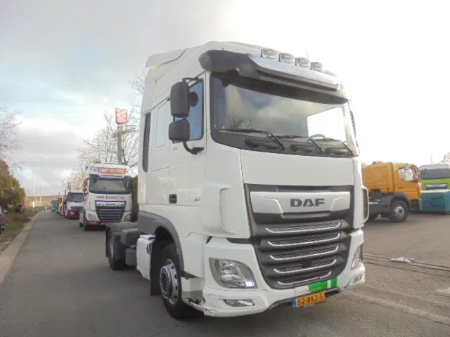 DAF XF 450 NL TRUCK APK 06-2026 - Тягач: фото 3 DAF XF 450 NL TRUCK APK 06-2026 - Тягач: фото 3