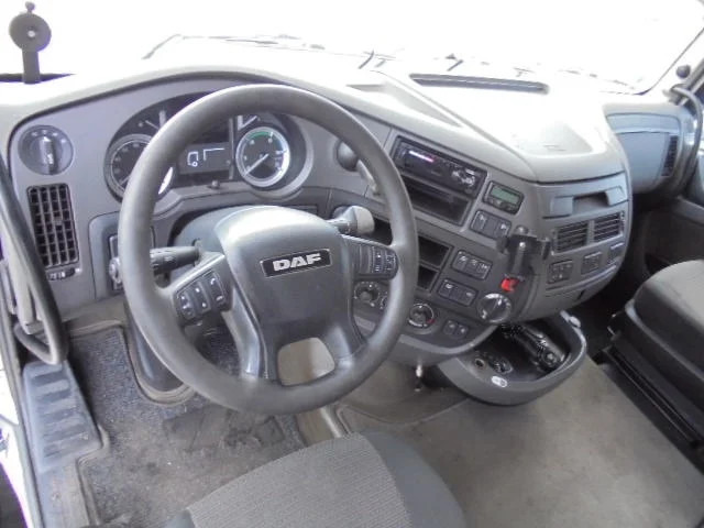 Тягач DAF XF 460 6X2 EUR6: фото 9