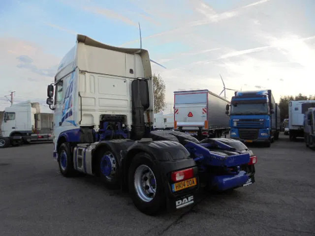 DAF XF 460 6X2 RHD - Тягач: фото 5 DAF XF 460 6X2 RHD - Тягач: фото 5